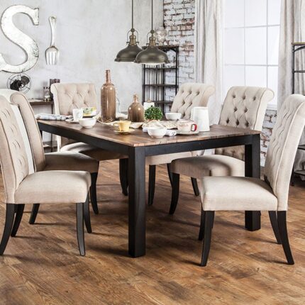 Marshall Dining Table - Furniture of America product image