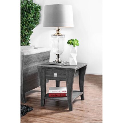 Amity End Table - Furniture of America product image