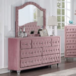 Zohar Dresser - Furniture of America product image
