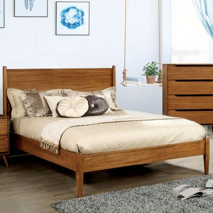 Lennart Cal.King Bed - Furniture of America product image