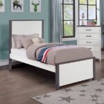 Priam Twin Bed - Furniture of America product image