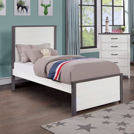 Priam Twin Bed - Furniture of America product image