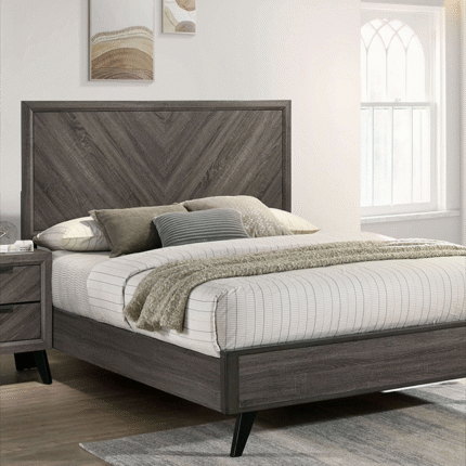 Vagan E.King Bed - Furniture of America product image
