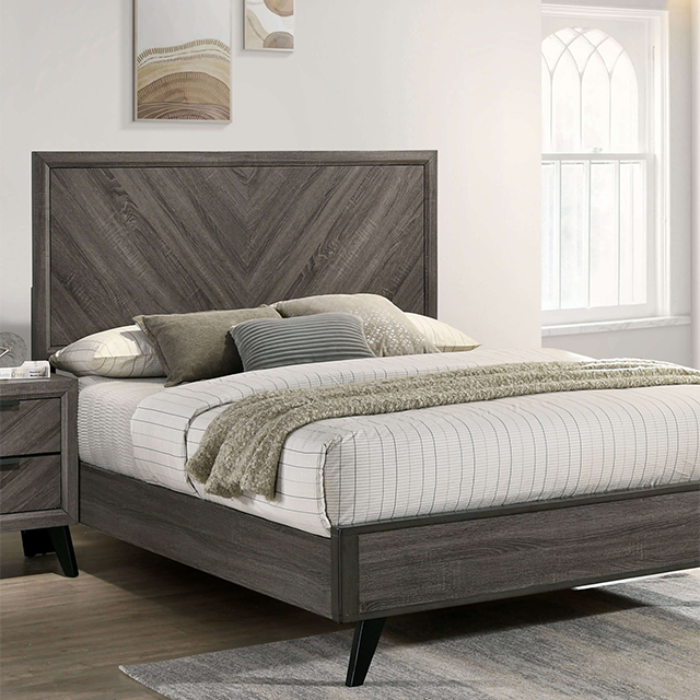 Vagan E.King Bed - Furniture of America product image