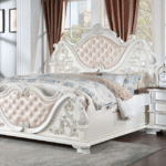 Esparanza Cal.King Bed - Furniture of America product image