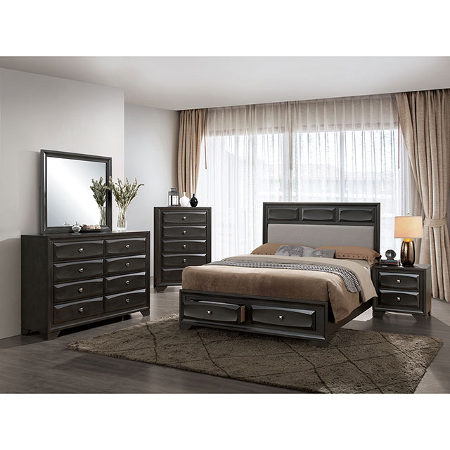 Clotilde Mirror - Furniture of America product image