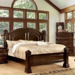 Burleigh Queen Bed - Furniture of America product image