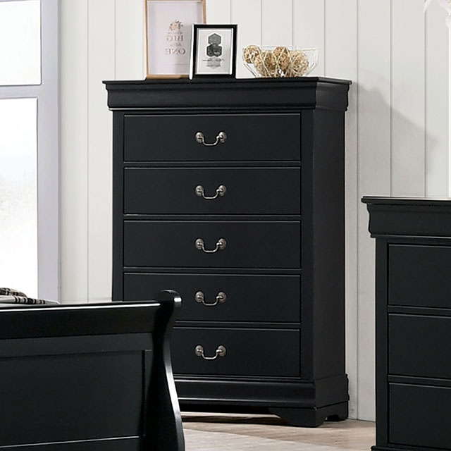 Louis Philippe Chest - Furniture of America product image