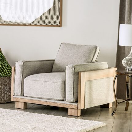 Harstad Chair - Furniture of America product image
