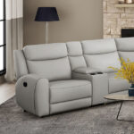 Jacobus Motion Sectional - Furniture of America product image