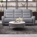 Matthias Manual Sofa - Furniture of America product image