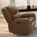 Leolinus Manual Recliner - Furniture of America product image