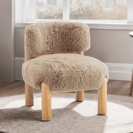 Alcoba Accent Chair - Furniture of America product image