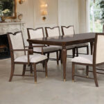 Westerham Dining Table w/ 18" Leaf - Furniture of America product image