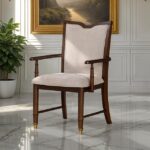 Westerham Arm Chair (2/CTN) - Furniture of America product image