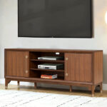 Hepburne 70" TV Stand - Furniture of America product image