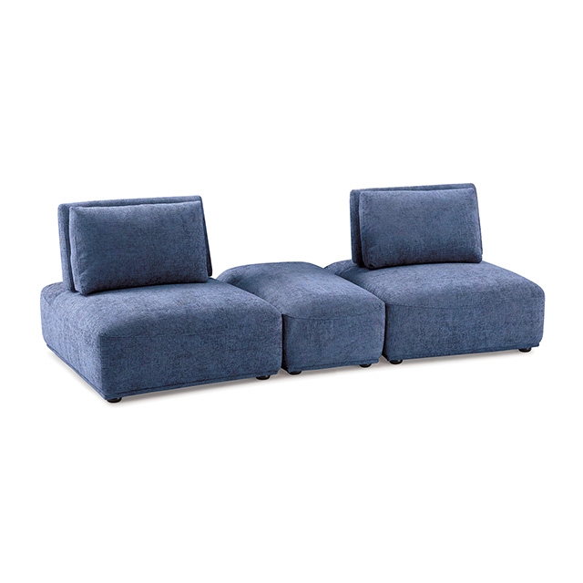 Stavanger 2-Seater w/ Rect Ot - Furniture of America product image