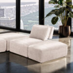 Stavanger L-Sectional - Furniture of America product image