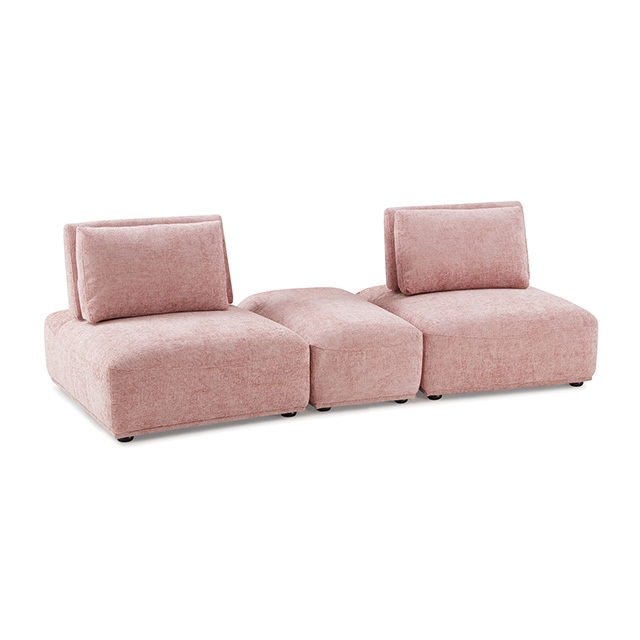 Stavanger 2-Seater w/ Rect Ot - Furniture of America product image