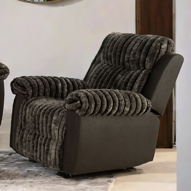 Furniture of America Manual Glider Recliner - Furniture of America product image