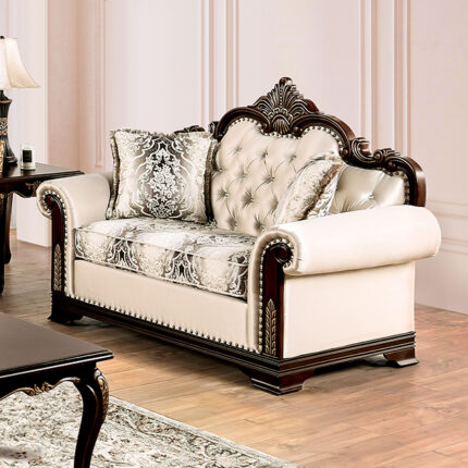 Yucatan Loveseat - Furniture of America product image