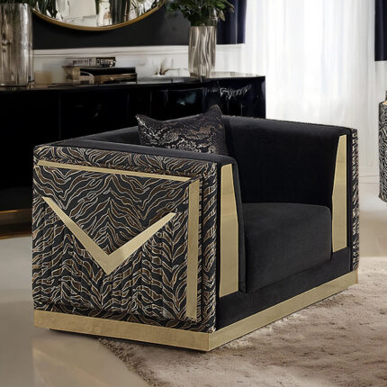Doriphei Chair - Furniture of America product image