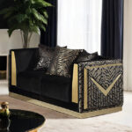 Doriphei Loveseat - Furniture of America product image