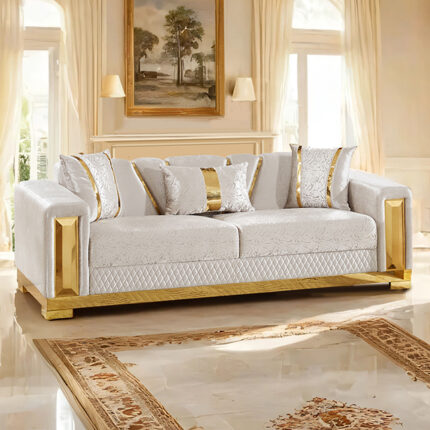 Valdosta Sofa - Furniture of America product image