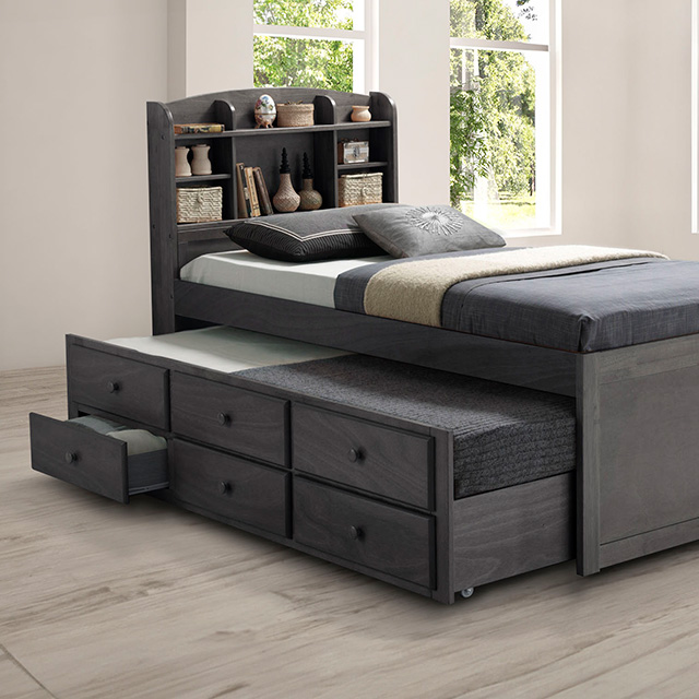 Troutdale Captain Bed - Furniture of America product image