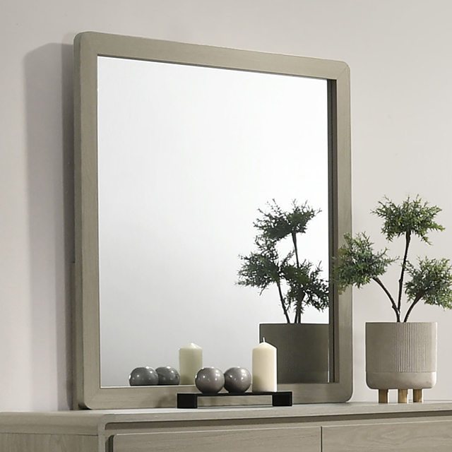 Rainier Mirror - Furniture of America product image