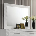 Whitby Mirror - Furniture of America product image