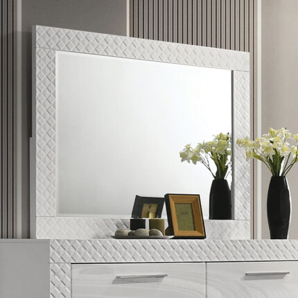 Whitby Mirror - Furniture of America product image