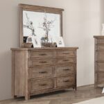 Merthyr Dresser - Furniture of America product image