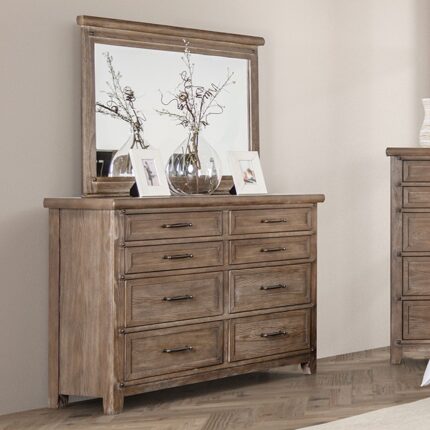 Merthyr Dresser - Furniture of America product image