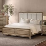 Midhurst E.King Bed - Furniture of America product image