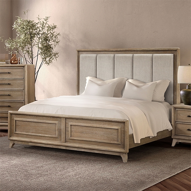 Midhurst E.King Bed - Furniture of America product image