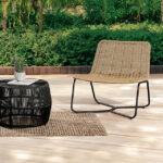 Sarabi 3 Pc. Conversation Set - Furniture of America product image
