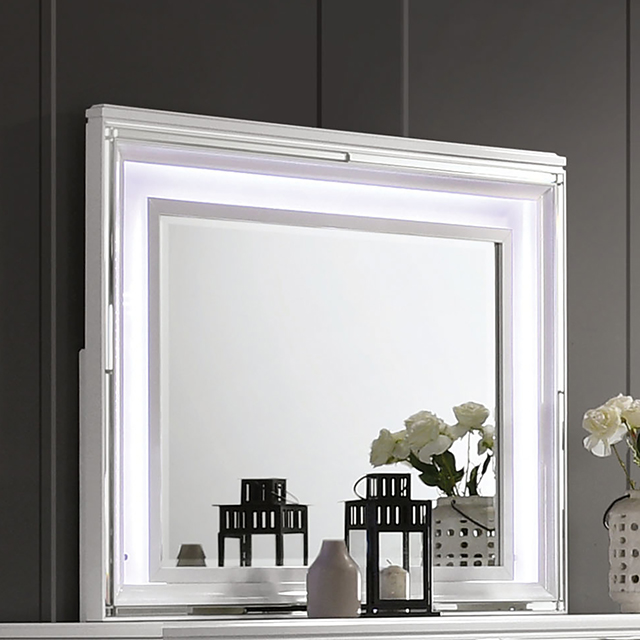 Emmeline Mirror - Furniture of America product image