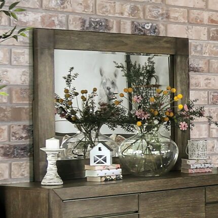 Bridgewater Mirror - Furniture of America product image