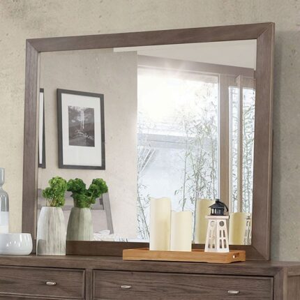 Tawana Mirror - Furniture of America product image