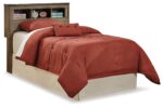 Trinell Twin Bookcase Headboard product image