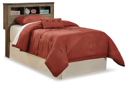 Trinell Twin Bookcase Headboard product image