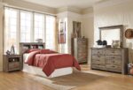 Trinell Twin Bookcase Headboard product image
