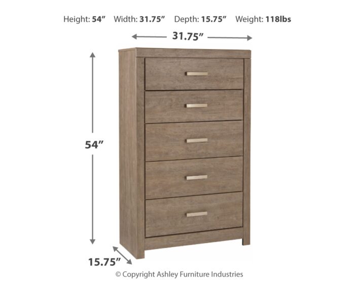 Culverbach Chest of Drawers product image