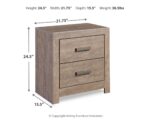 Culverbach Nightstand product image