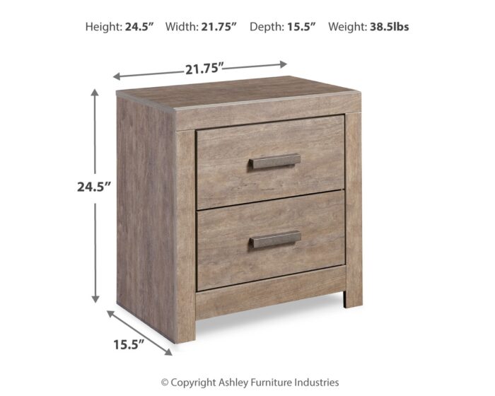 Culverbach Nightstand product image
