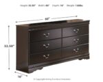 Huey Vineyard Dresser product image