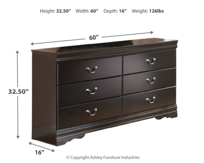 Huey Vineyard Dresser product image