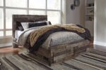 Derekson Queen Panel Headboard product image