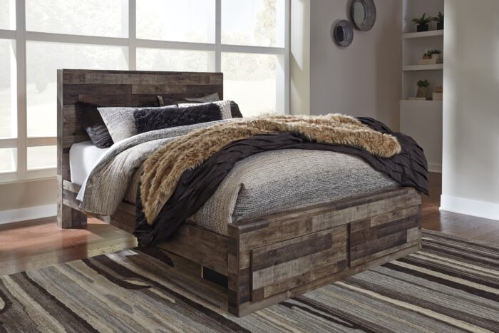Derekson Queen Panel Headboard product image